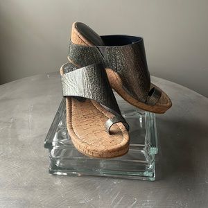 Donald Pliner Wedge Sandals
